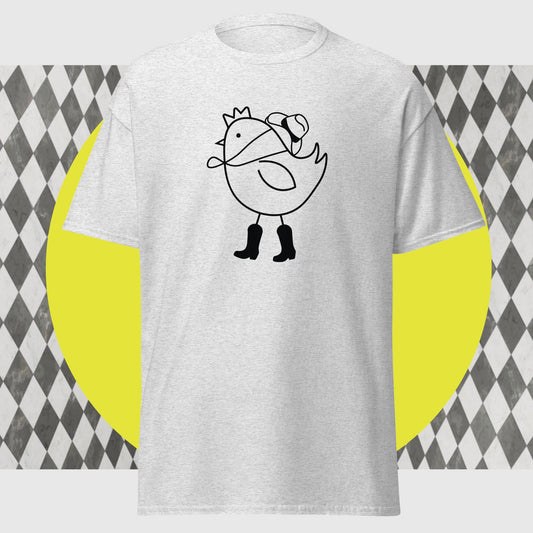 Howdy Chick Classic Tee