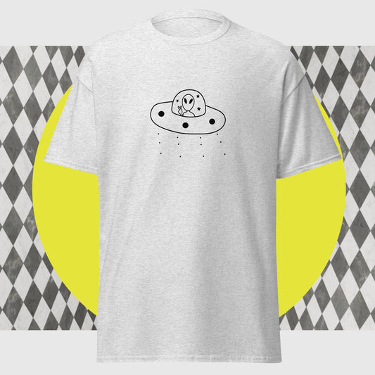Come in Peace Classic Tee