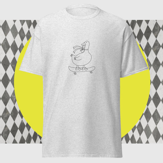 Skater Duck Classic Tee