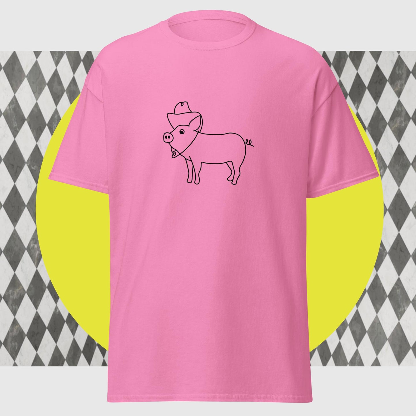 Piggie Classic Tee