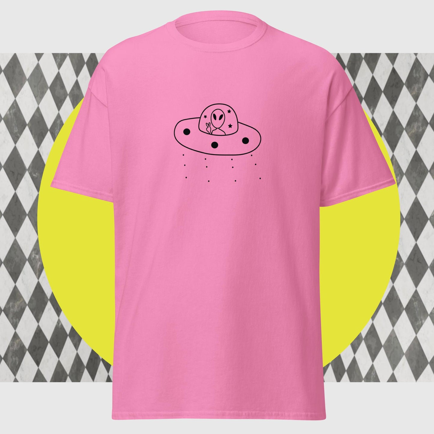 Come in Peace Classic Tee