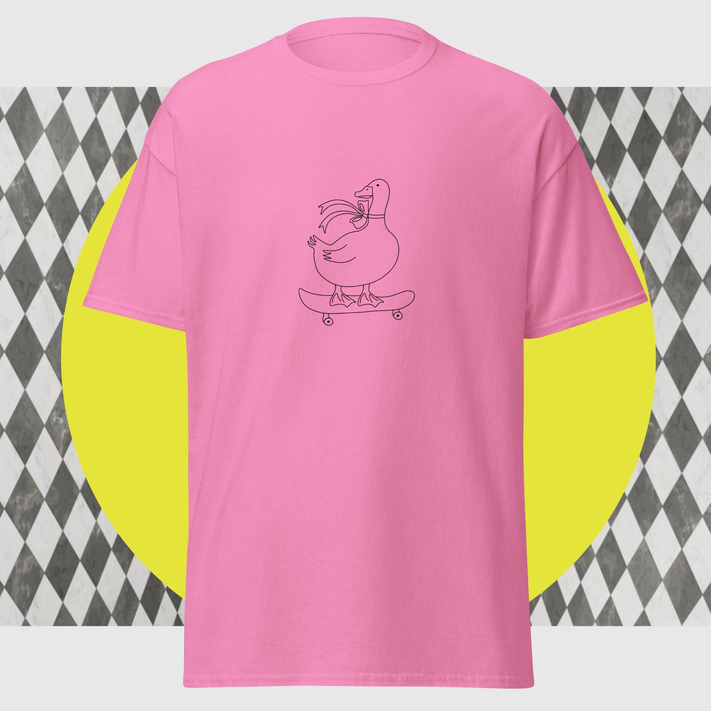 Skater Duck Classic Tee