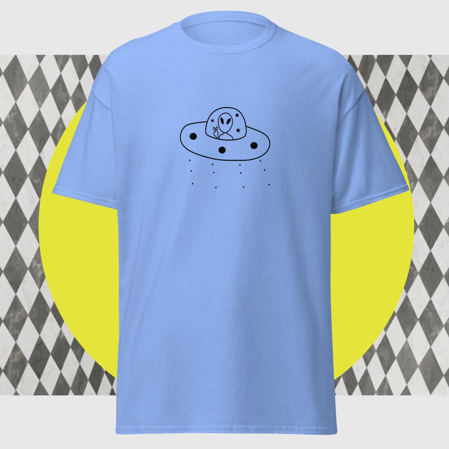 Come in Peace Classic Tee