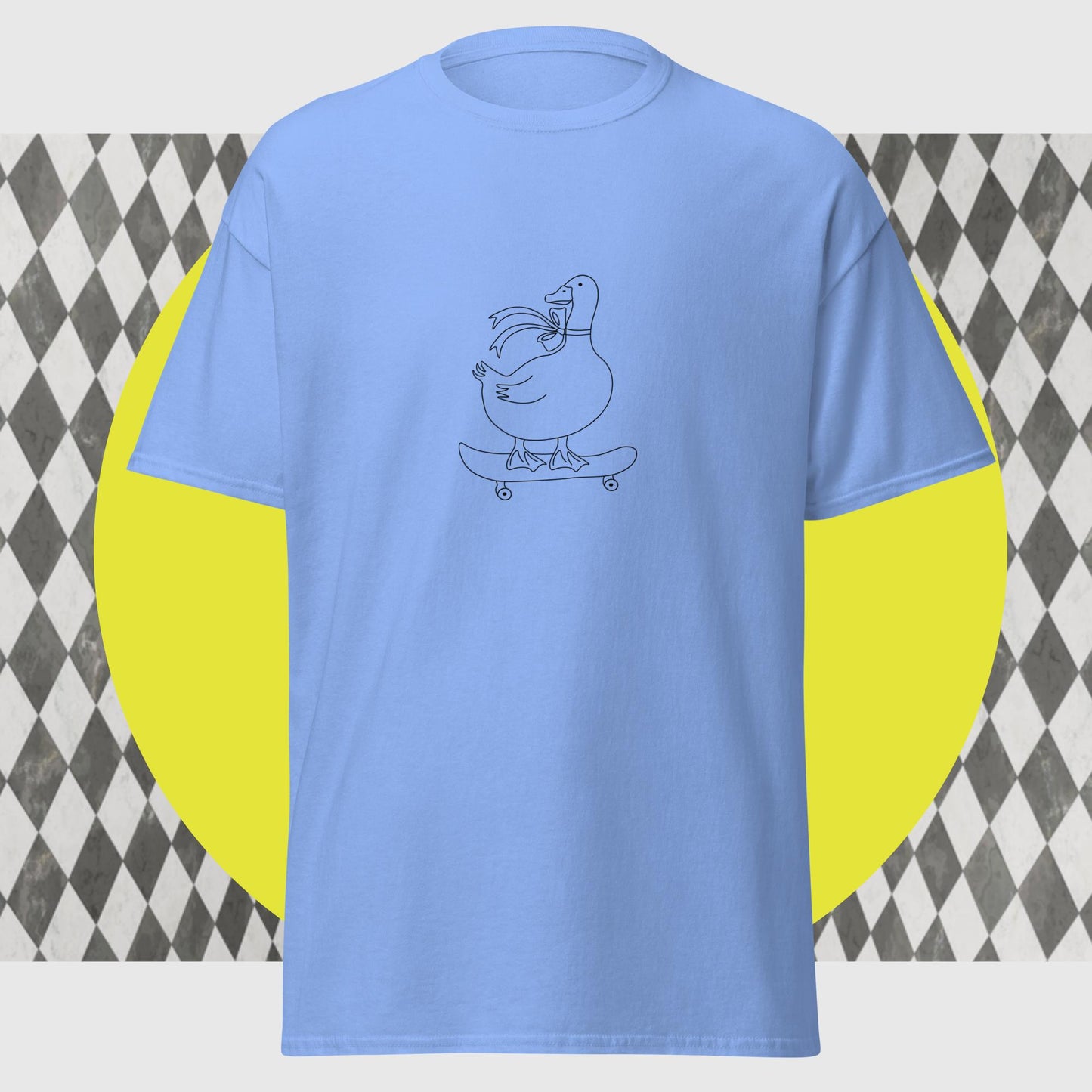 Skater Duck Classic Tee
