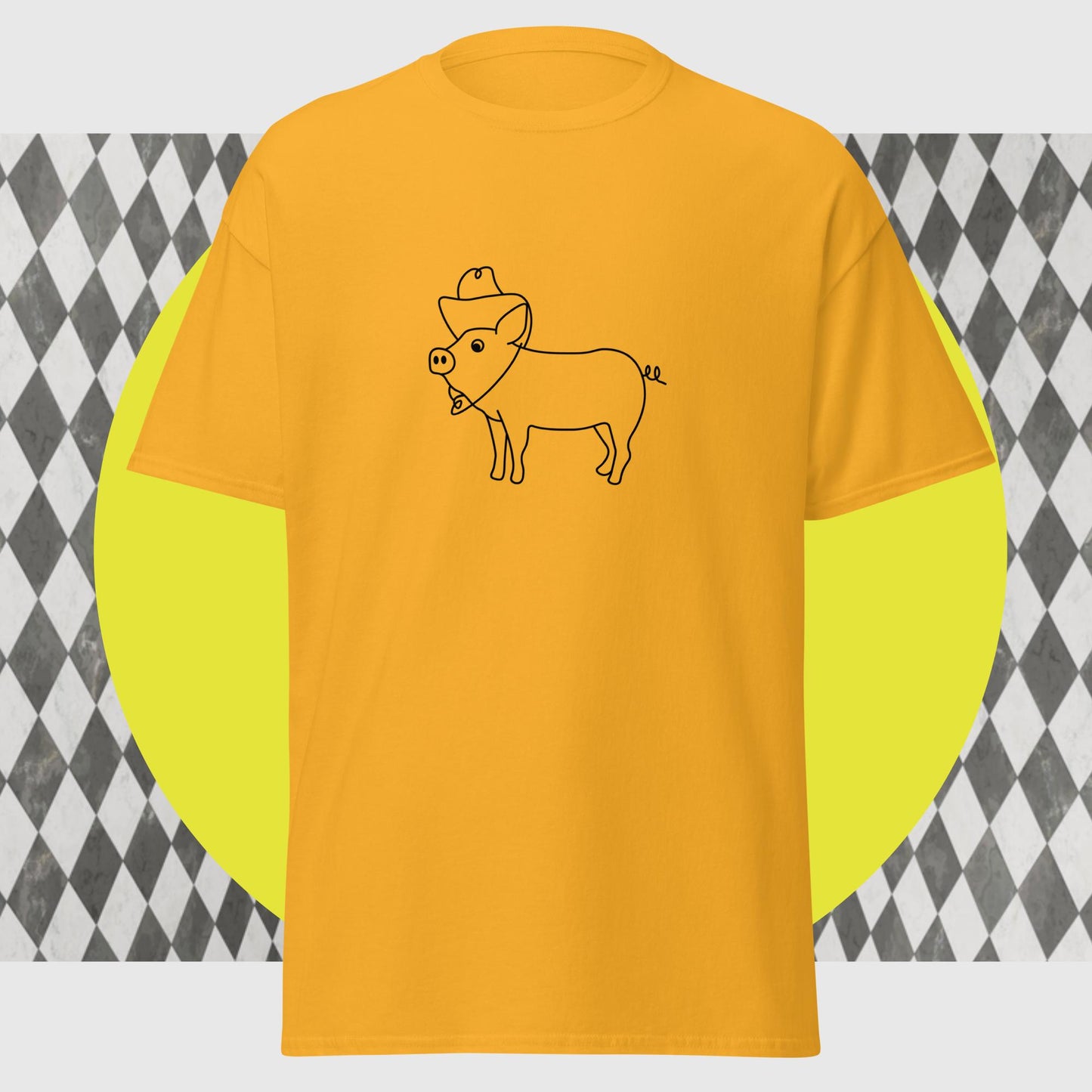 Piggie Classic Tee