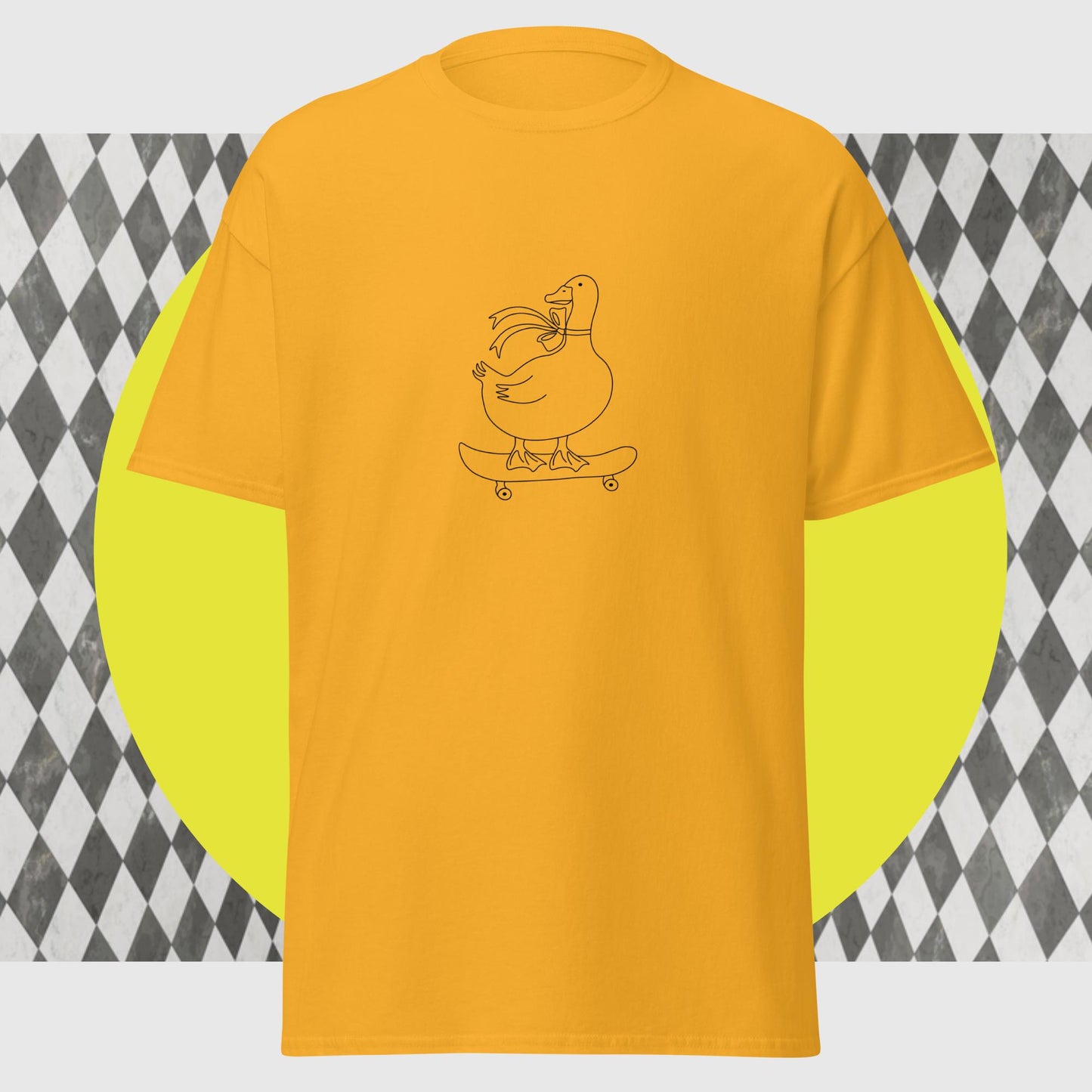 Skater Duck Classic Tee