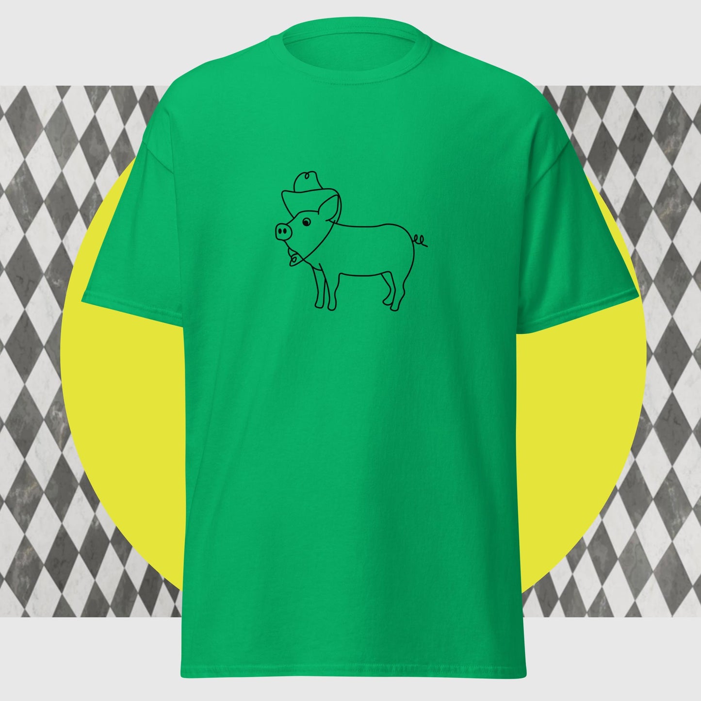 Piggie Classic Tee