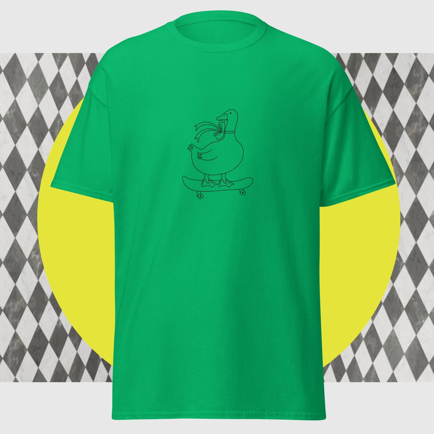 Skater Duck Classic Tee