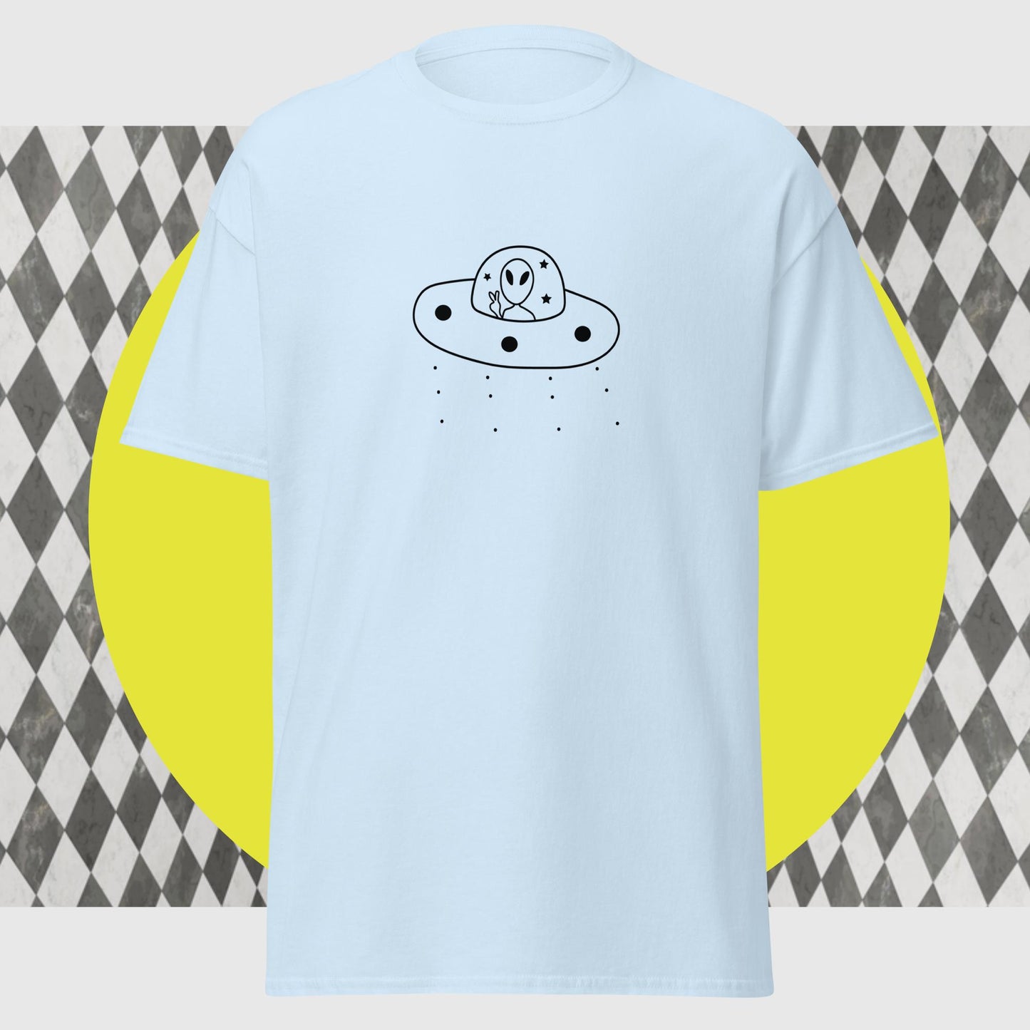Come in Peace Classic Tee