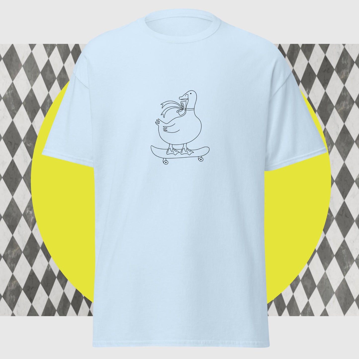Skater Duck Classic Tee
