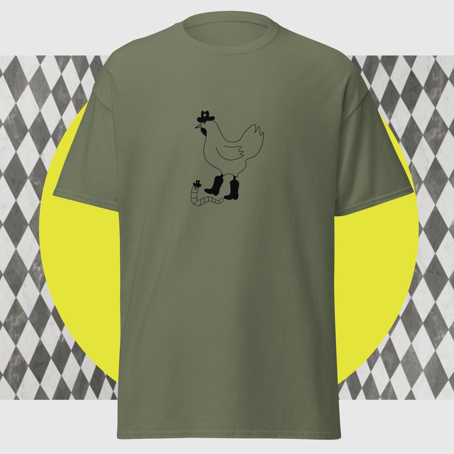 Buddies Classic Tee