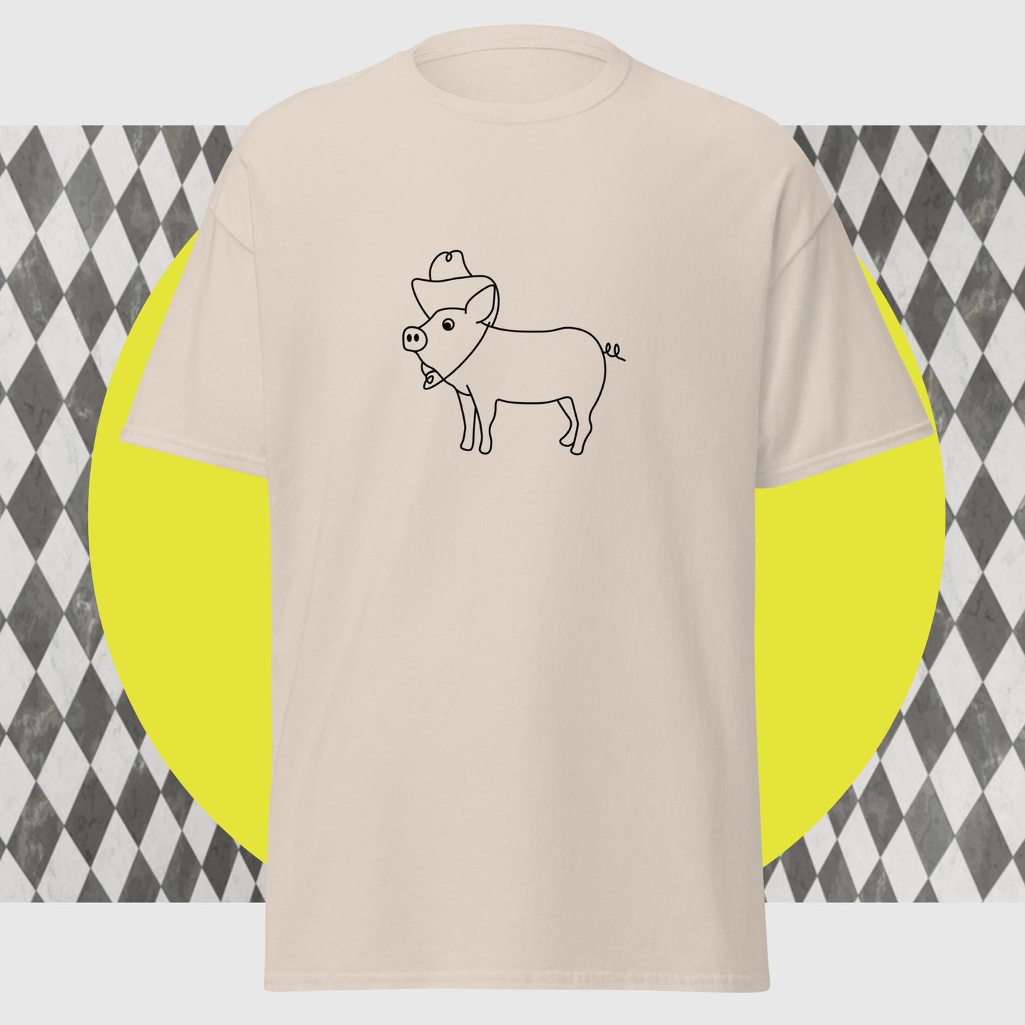 Piggie Classic Tee