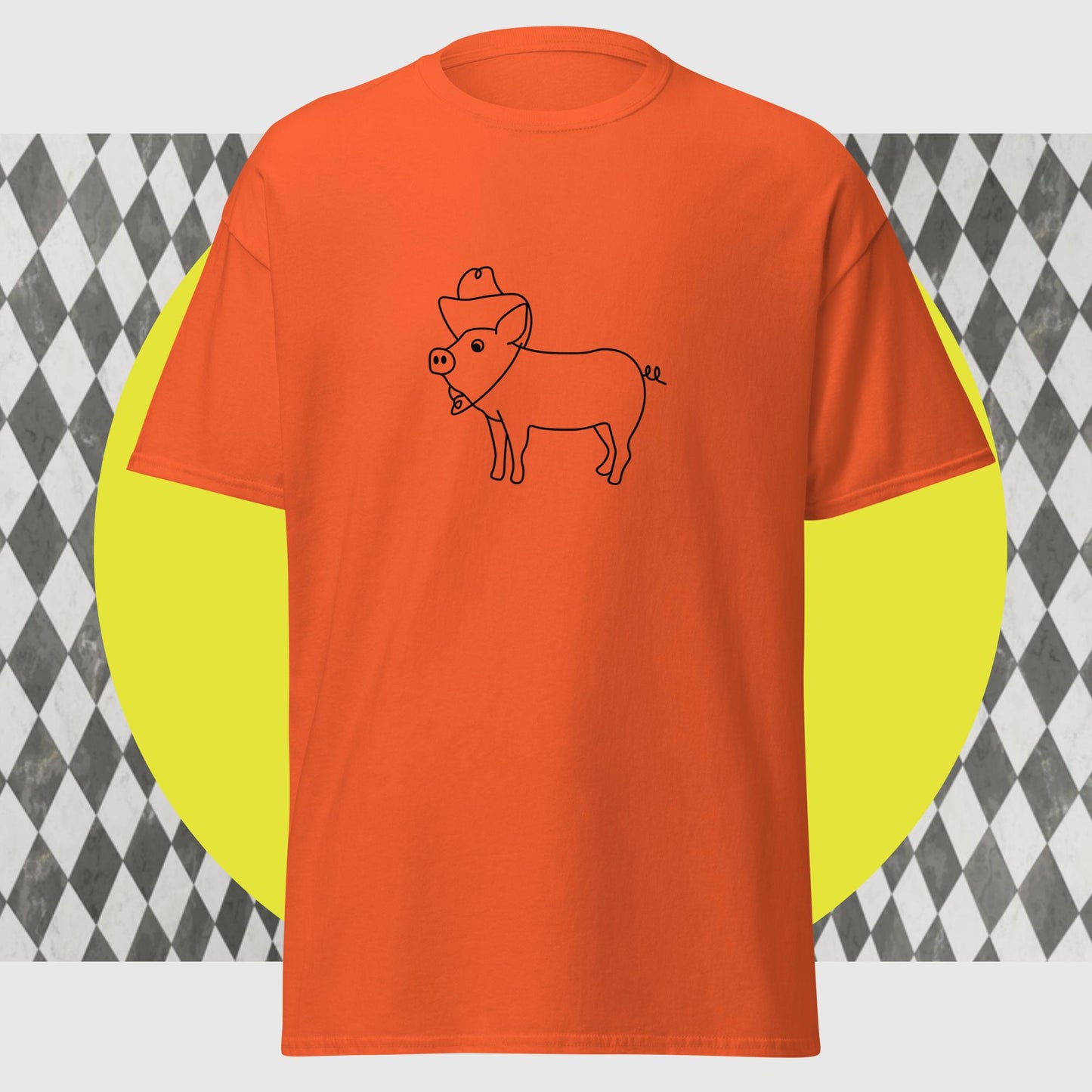 Piggie Classic Tee