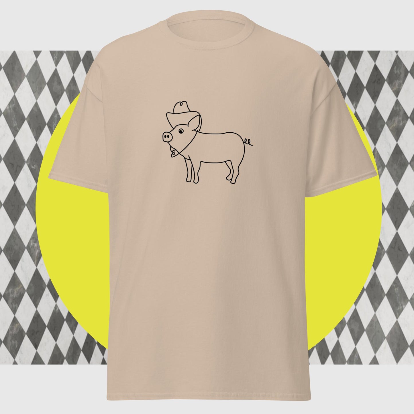 Piggie Classic Tee