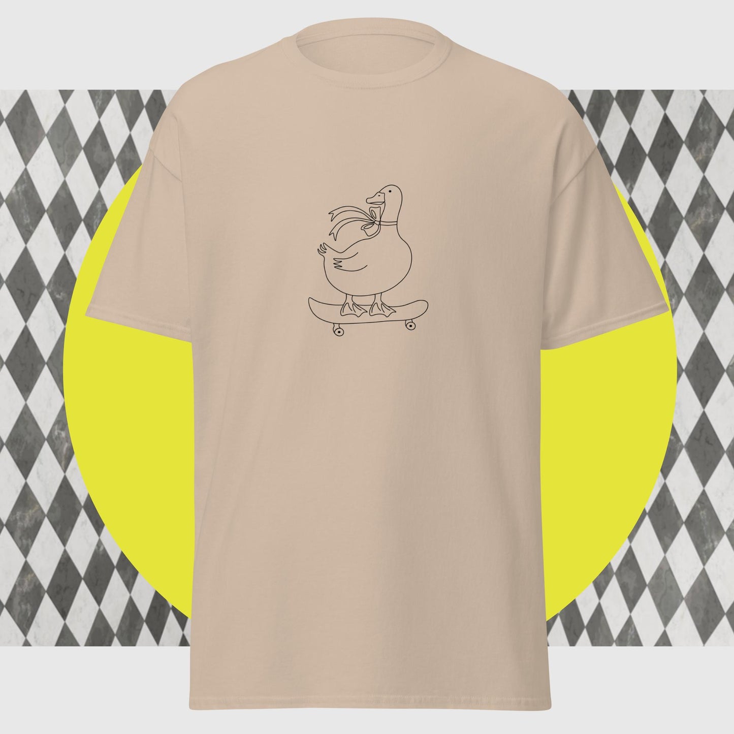 Skater Duck Classic Tee