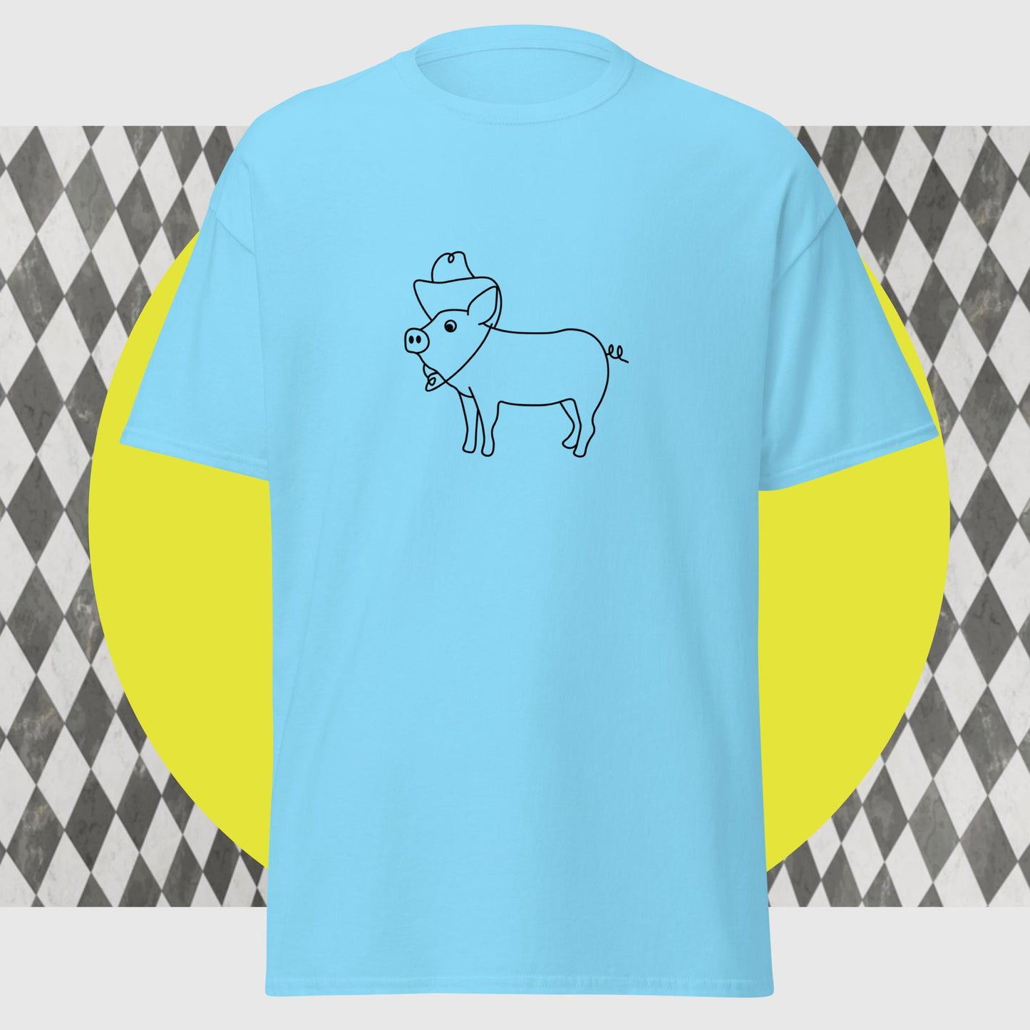 Piggie Classic Tee