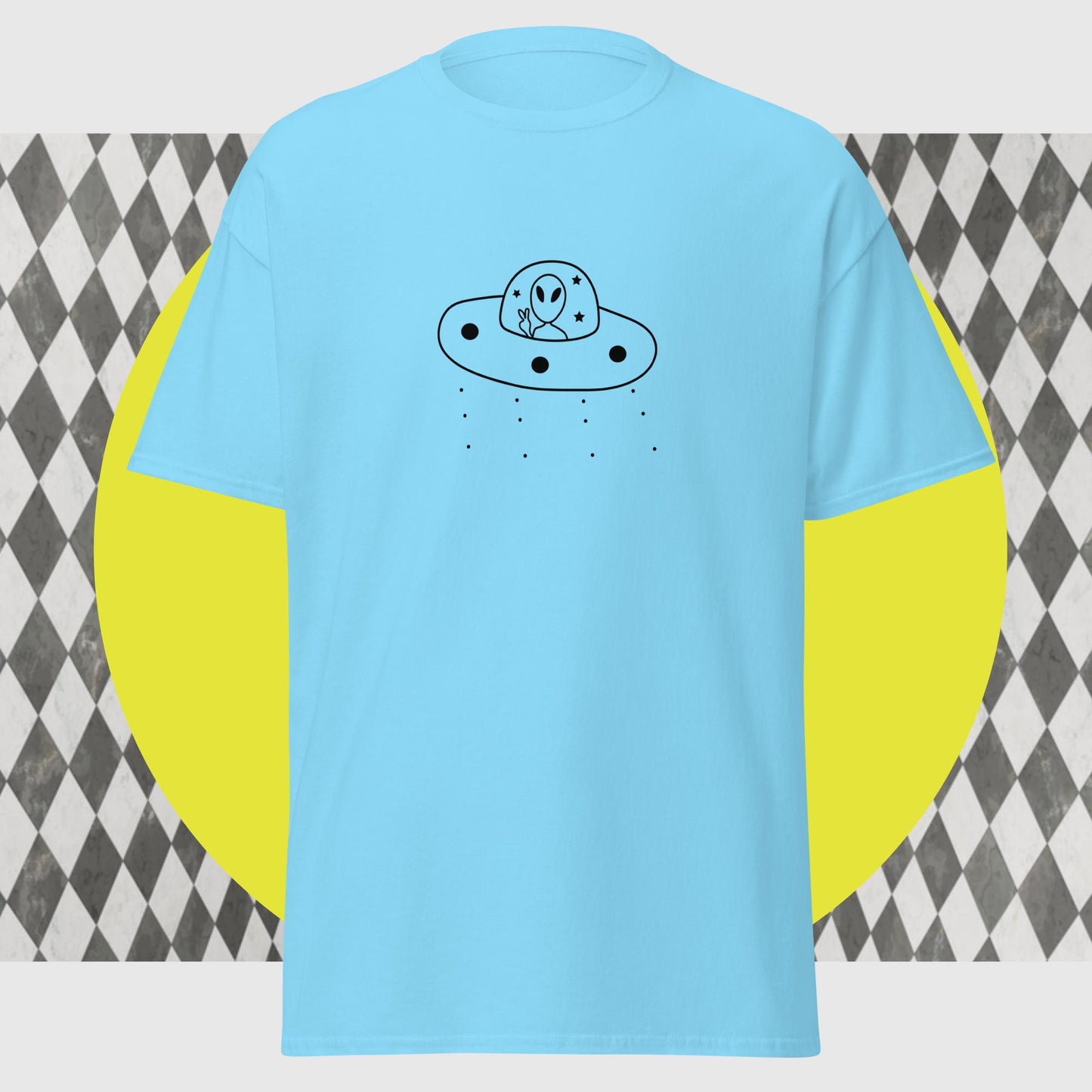 Come in Peace Classic Tee