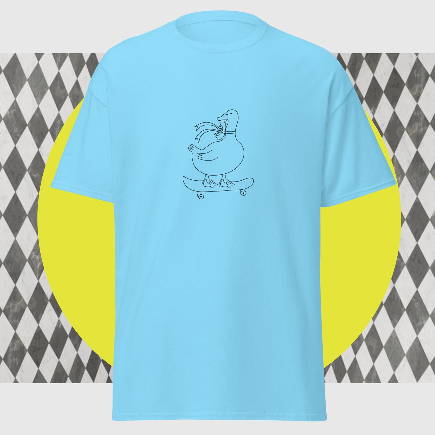 Skater Duck Classic Tee