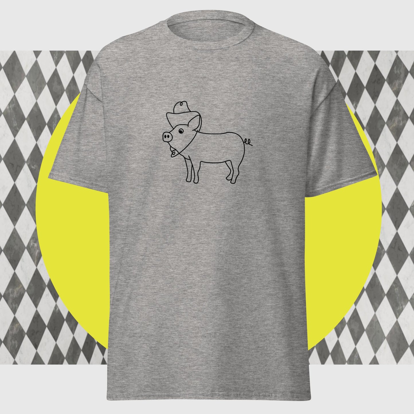 Piggie Classic Tee