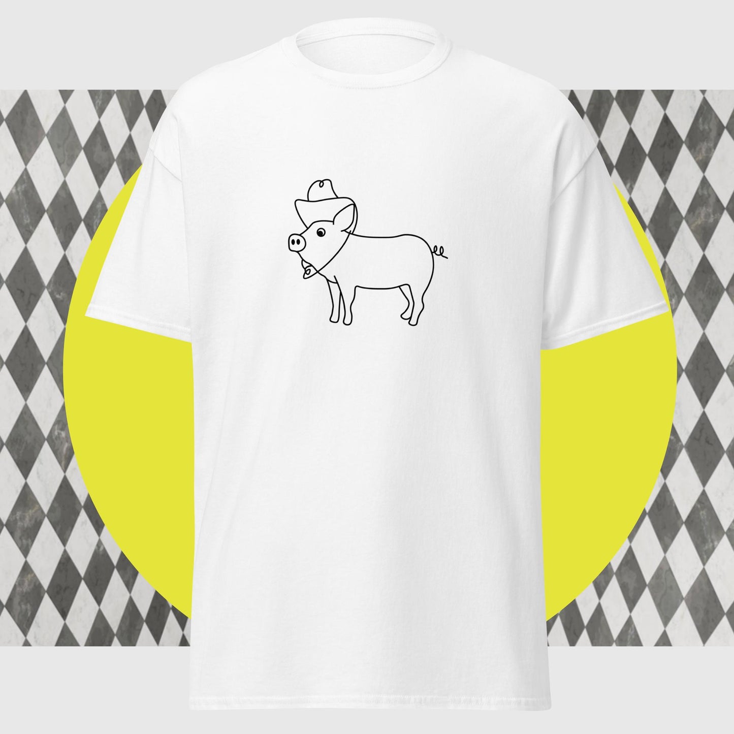 Piggie Classic Tee