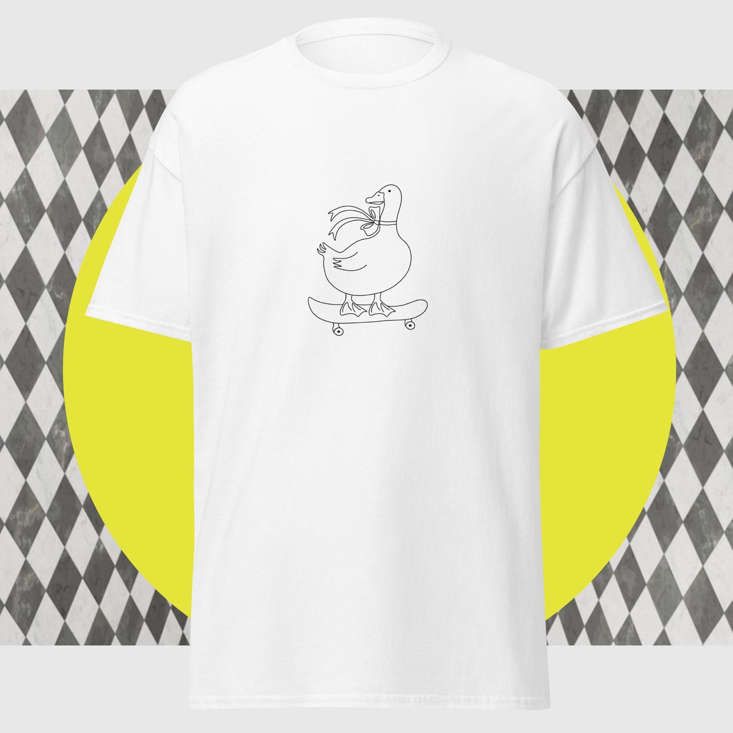 Skater Duck Classic Tee