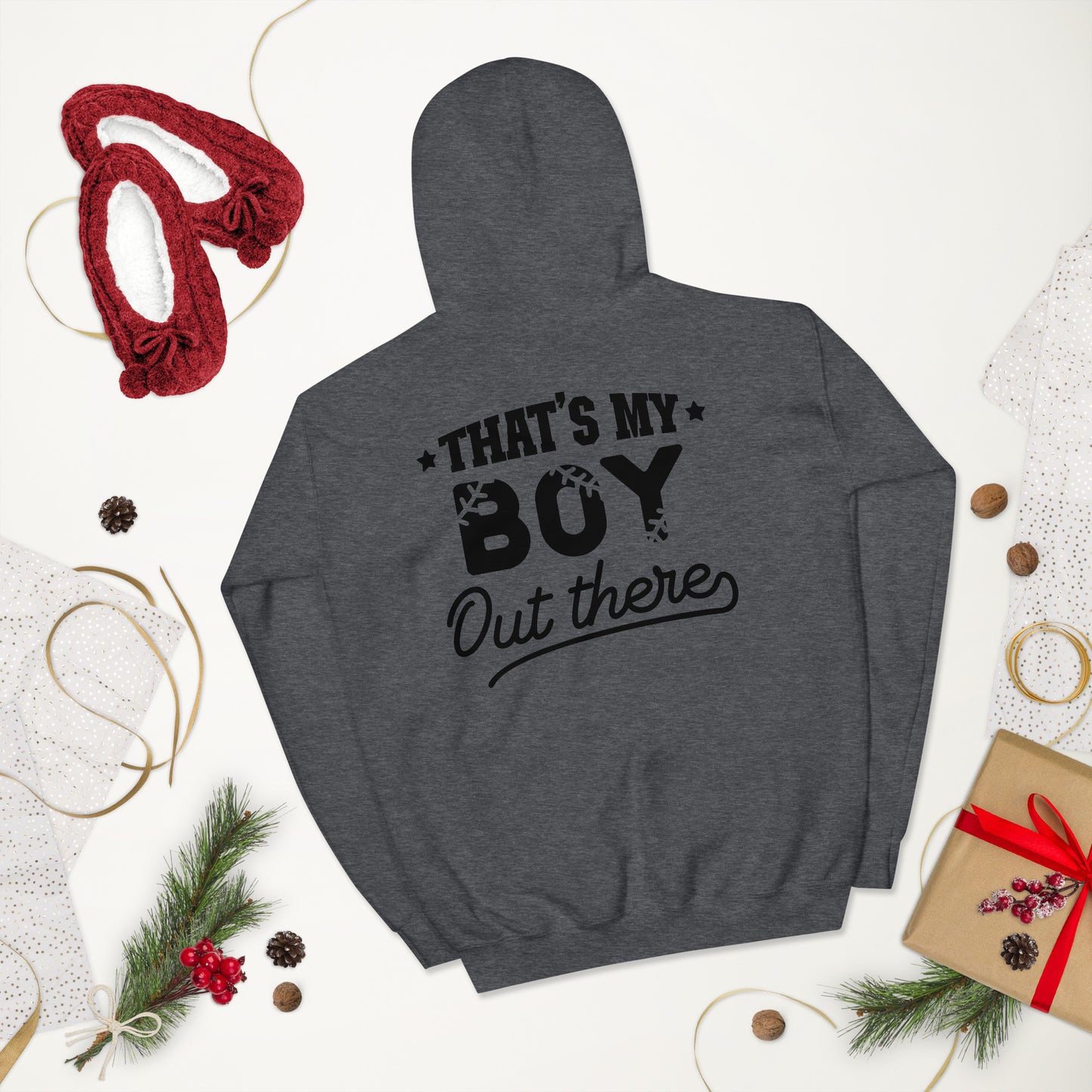 That’s My Boy Unisex Hoodie