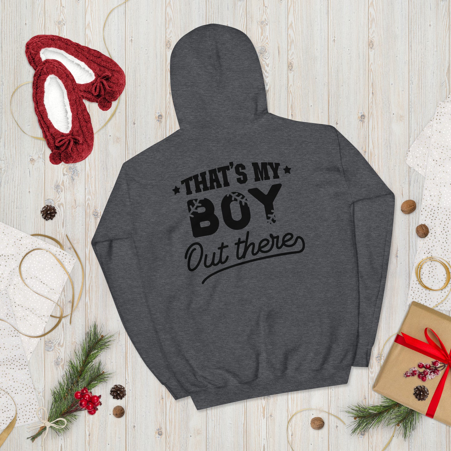 That’s My Boy Unisex Hoodie