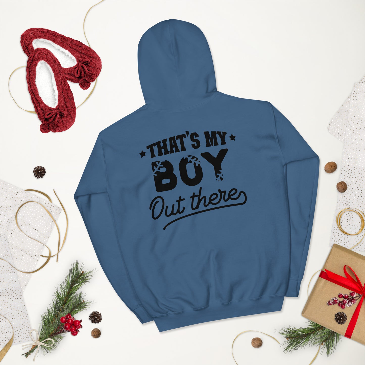 That’s My Boy Unisex Hoodie