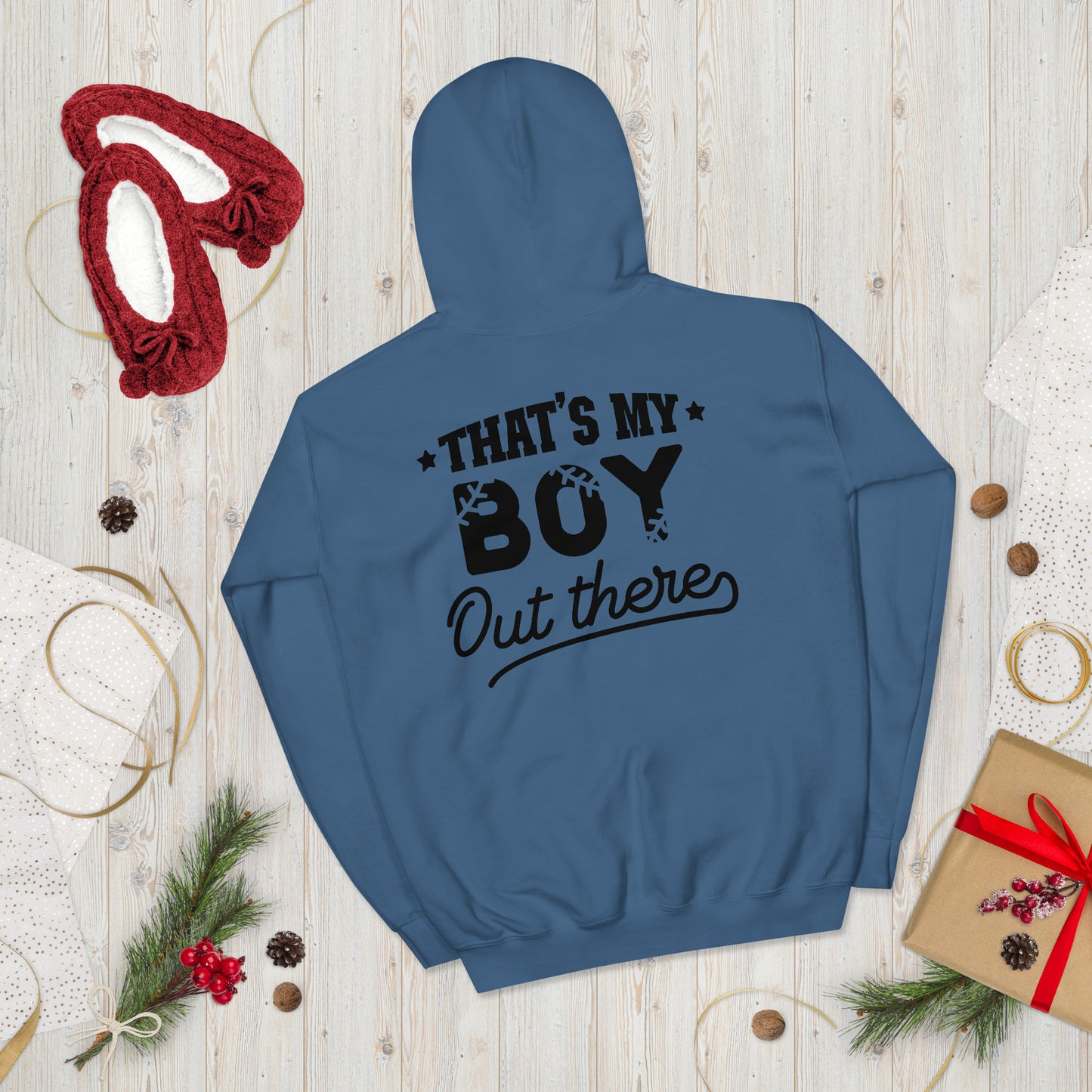 That’s My Boy Unisex Hoodie