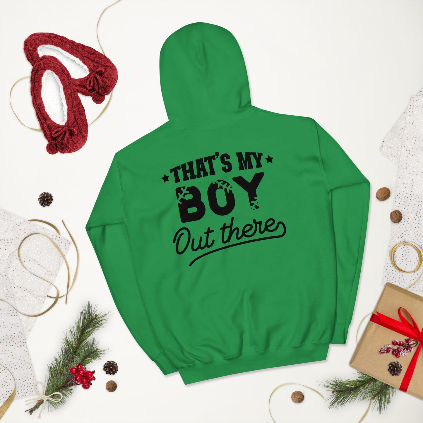 That’s My Boy Unisex Hoodie