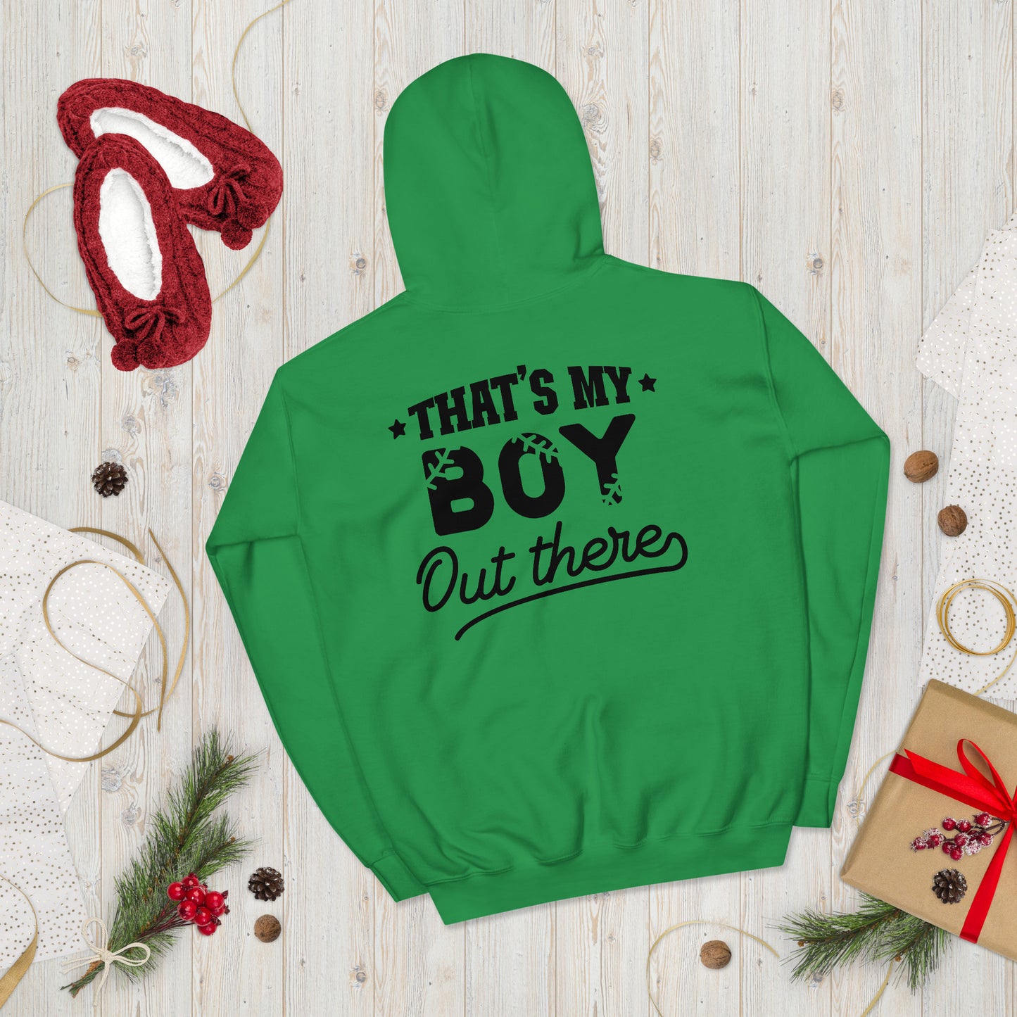 That’s My Boy Unisex Hoodie