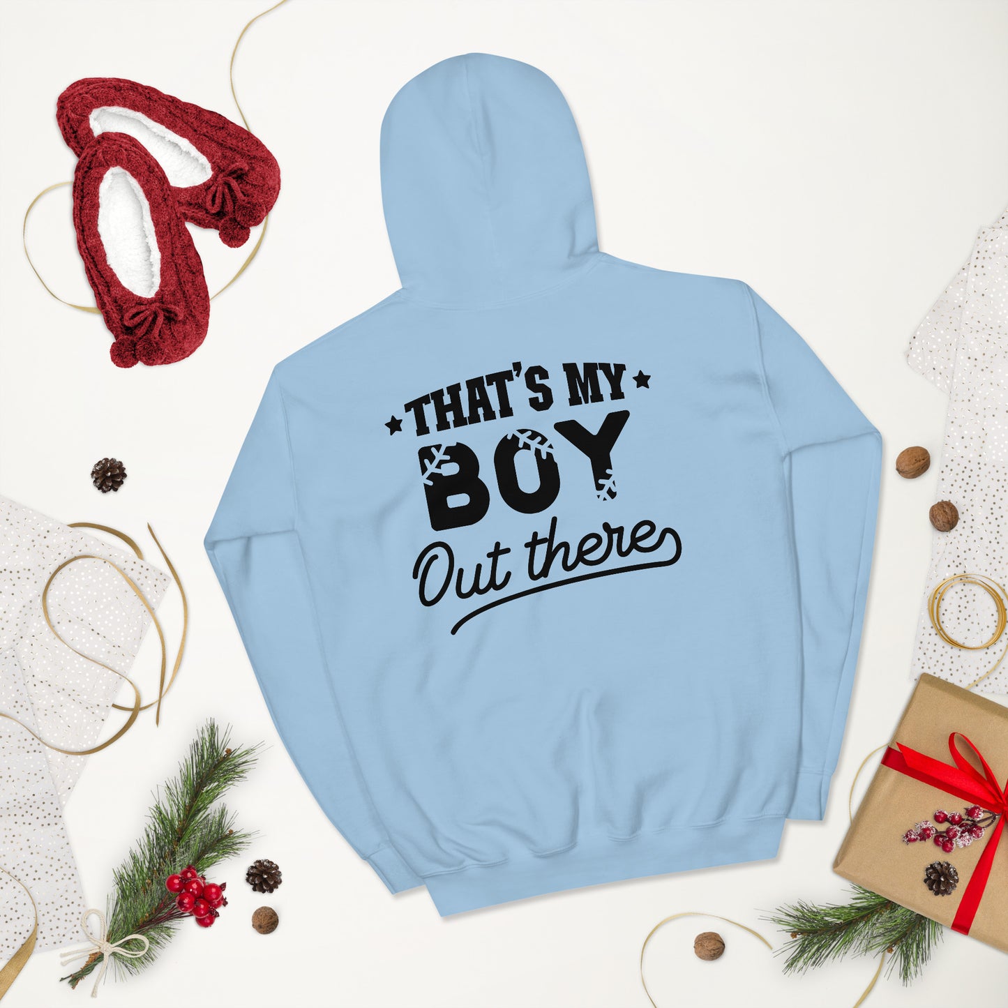 That’s My Boy Unisex Hoodie
