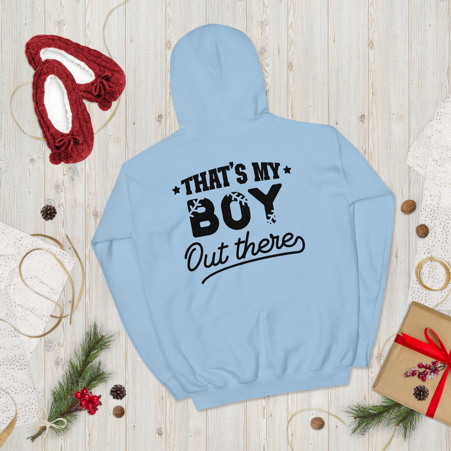 That’s My Boy Unisex Hoodie