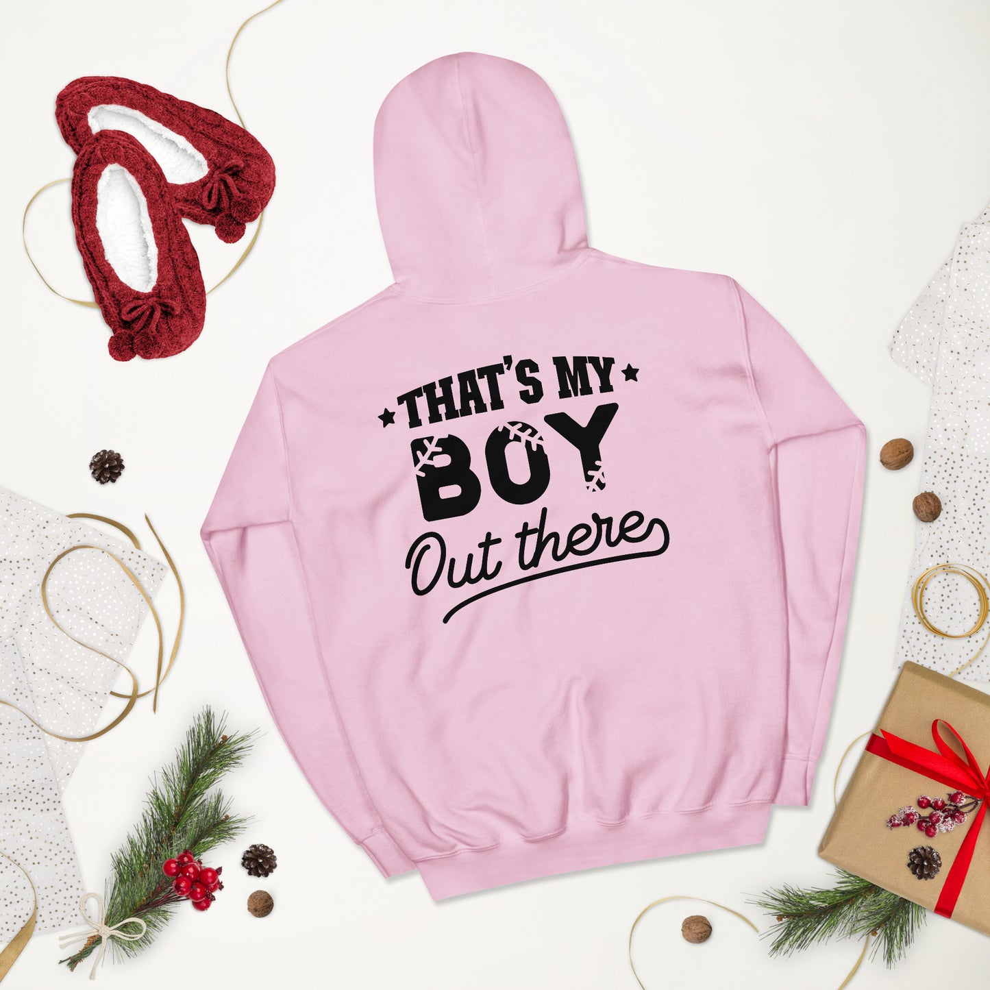 That’s My Boy Unisex Hoodie