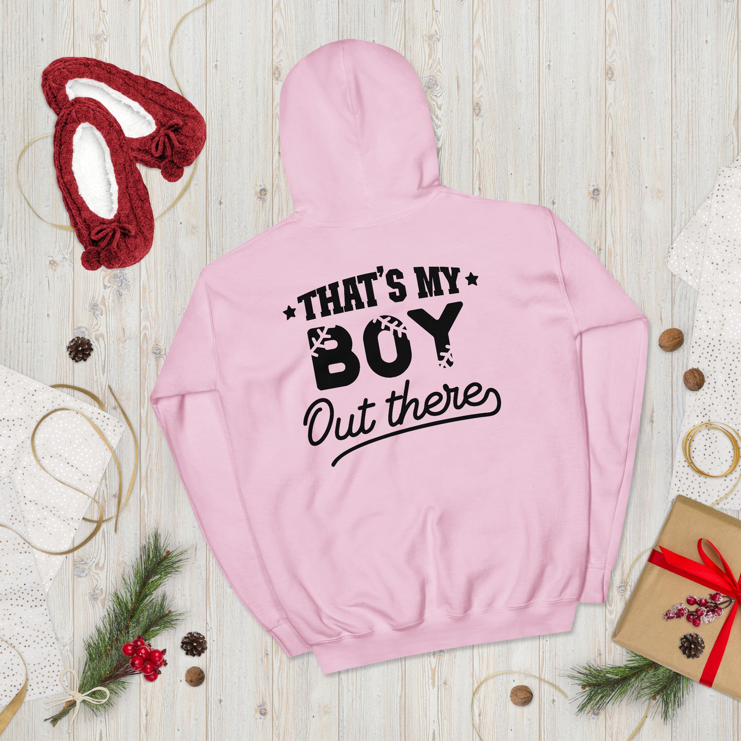 That’s My Boy Unisex Hoodie