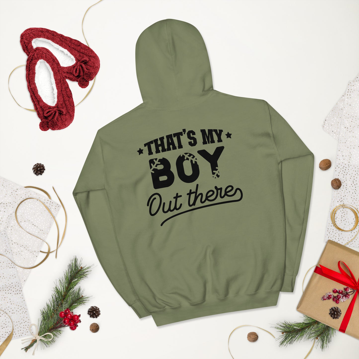 That’s My Boy Unisex Hoodie