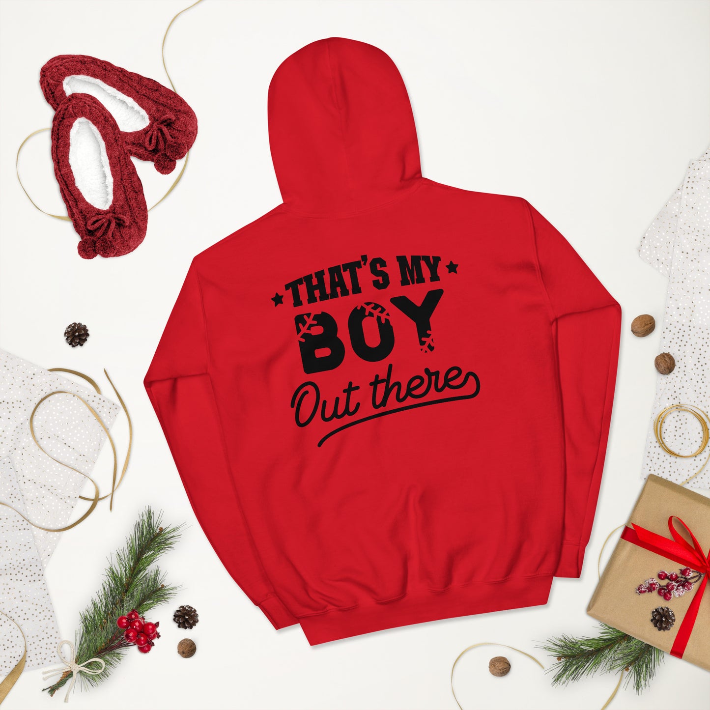 That’s My Boy Unisex Hoodie