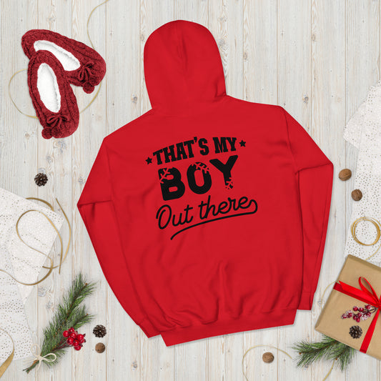 That’s My Boy Unisex Hoodie
