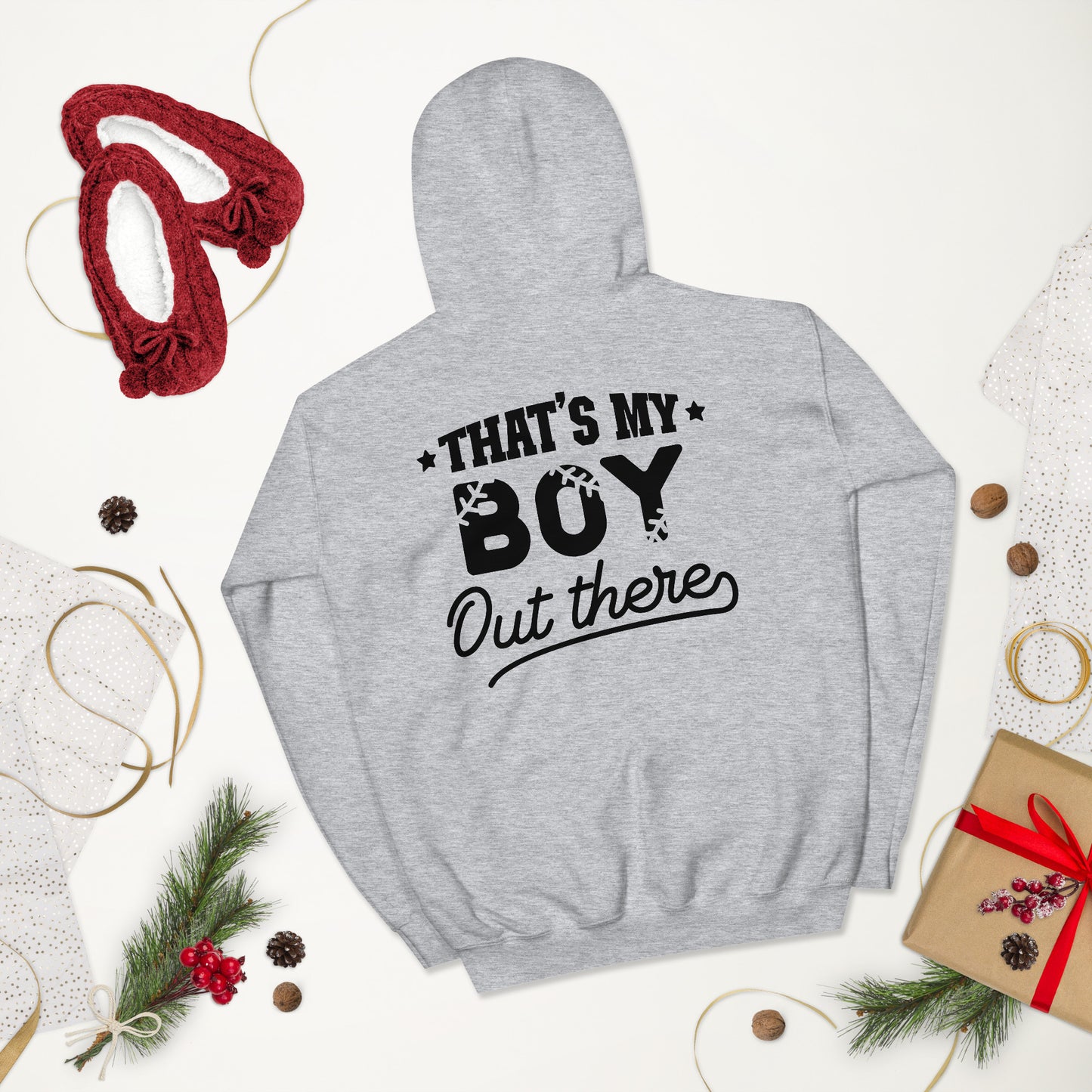 That’s My Boy Unisex Hoodie