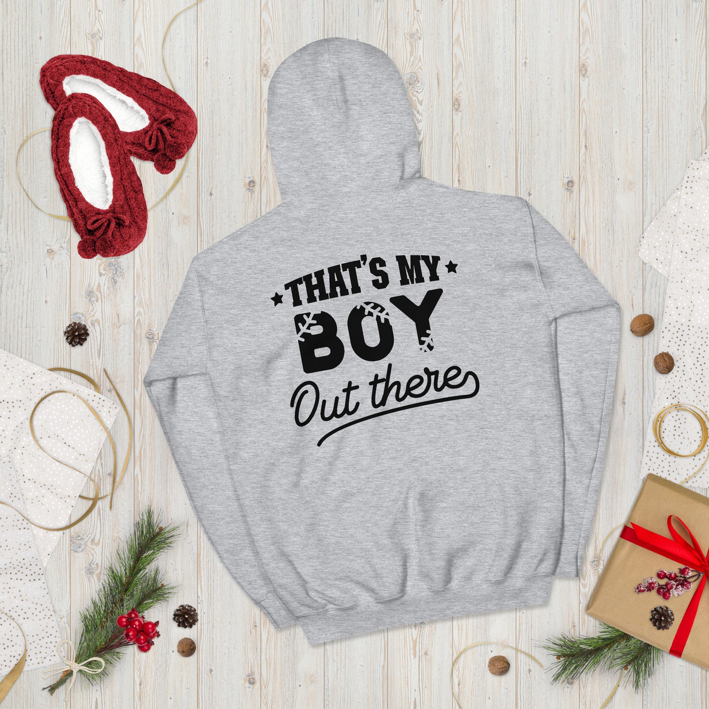 That’s My Boy Unisex Hoodie