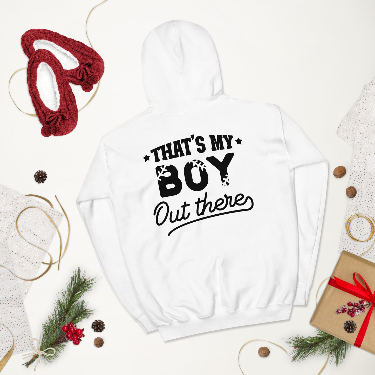 That’s My Boy Unisex Hoodie