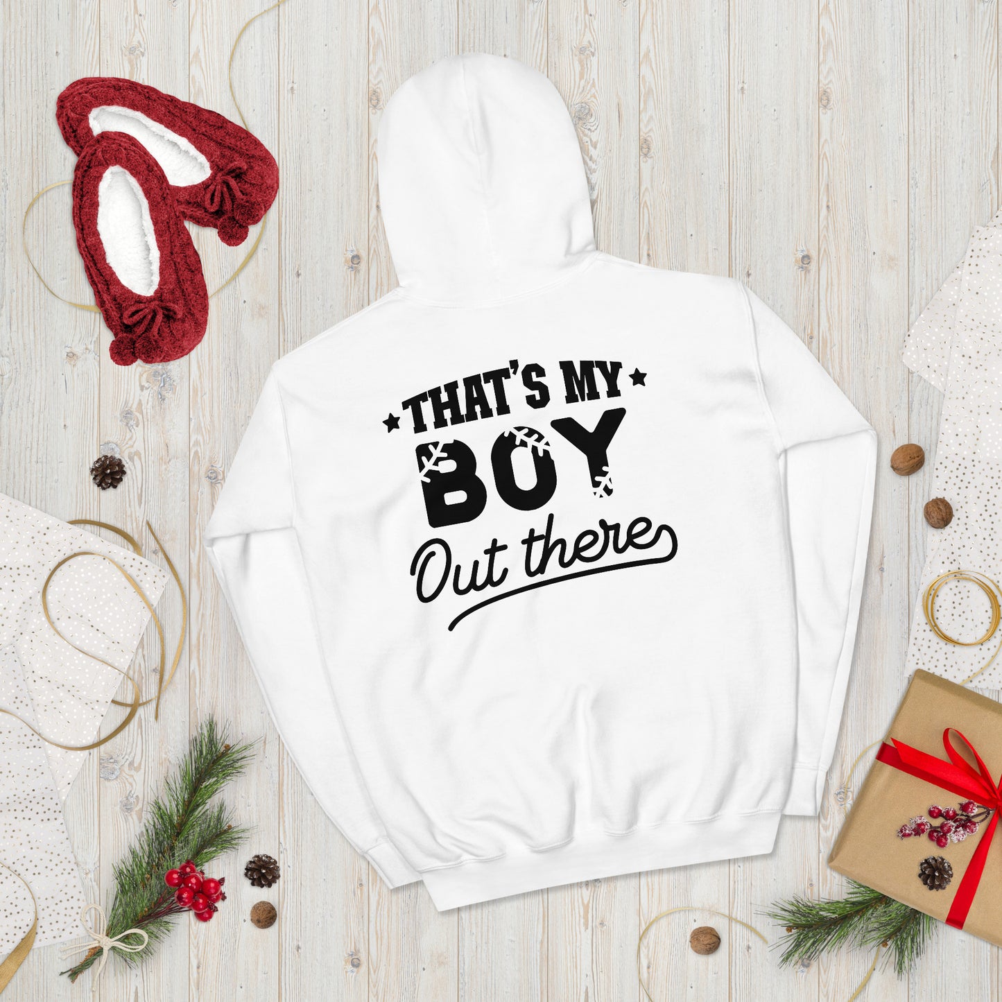 That’s My Boy Unisex Hoodie